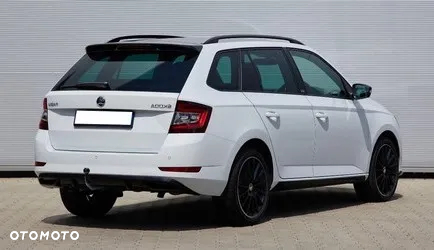 SKODA FABIA 3III KOBMI HAK HOLOWNICZY Z KULĄ ODKRĘCANĄ NA DWIE ŚRUBY+MODUŁ13PIN7P - 7