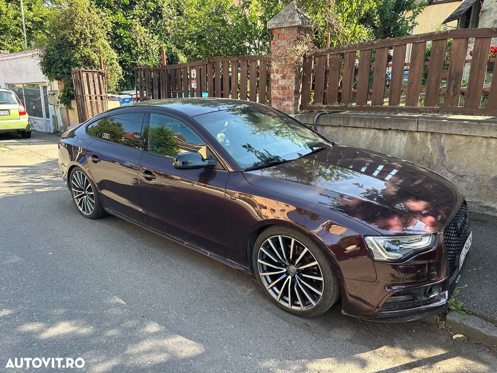 Audi A5 Sportback - 1