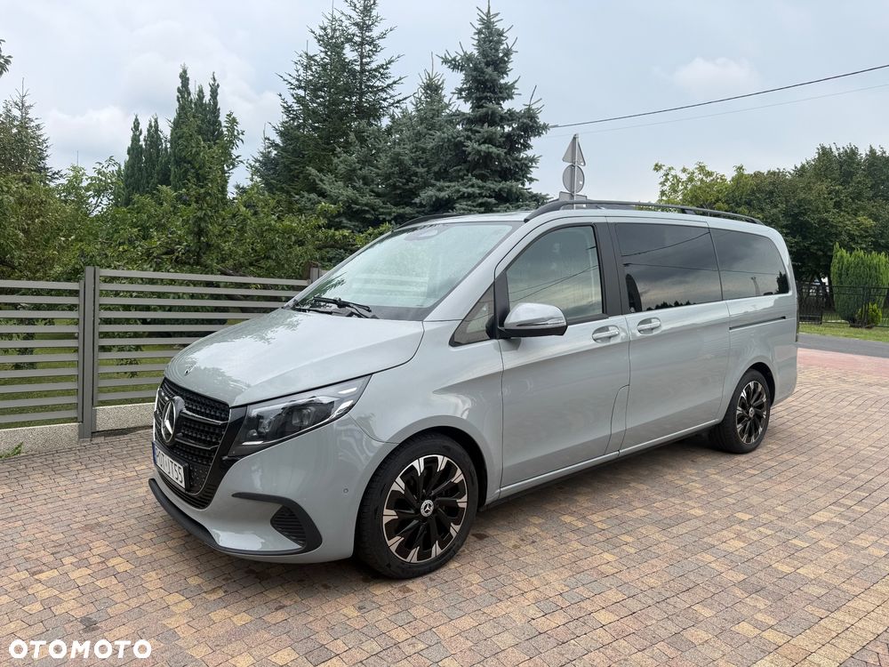 Mercedes-Benz Klasa V 300 d lang 9G-TRONIC Avantgarde - 9