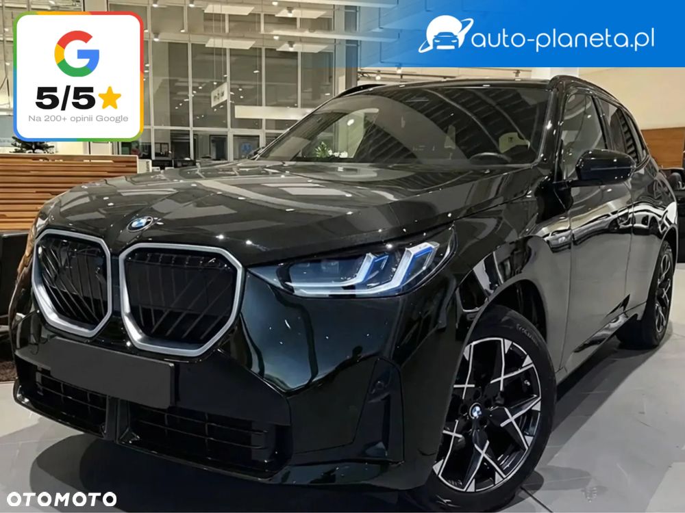 BMW X3 20d xDrive - 1