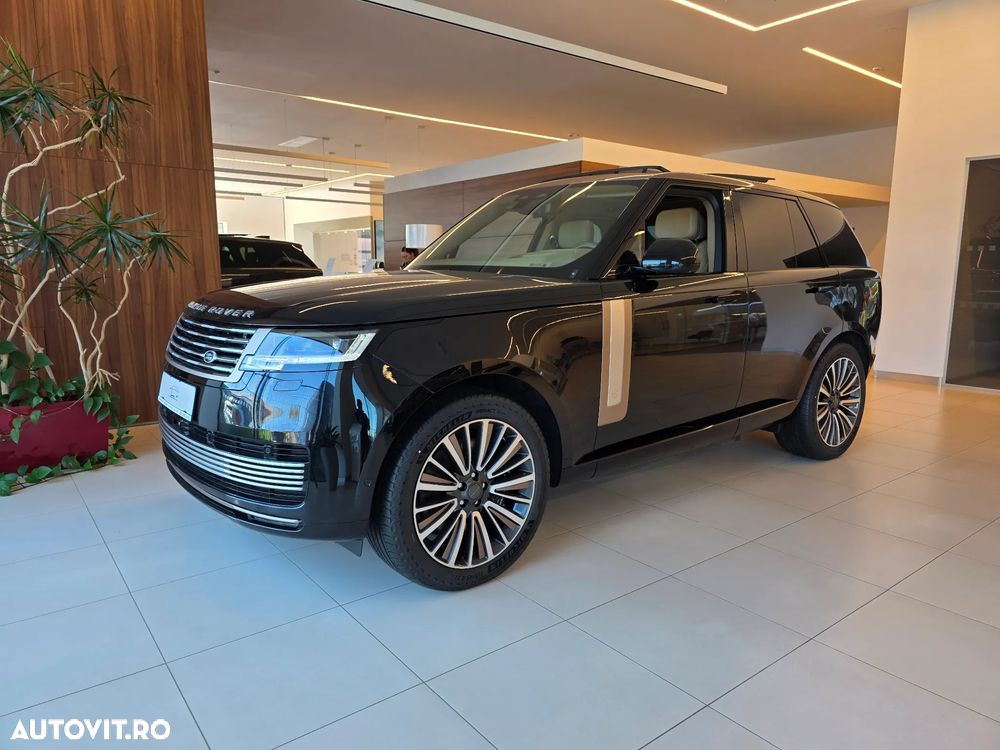 Land Rover Range Rover 3.0 Si6 P550 PHEV SV - 2