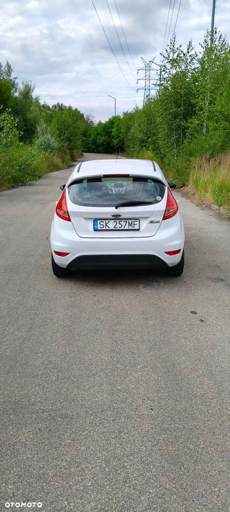 Ford Fiesta 1.25 Ambiente - 4