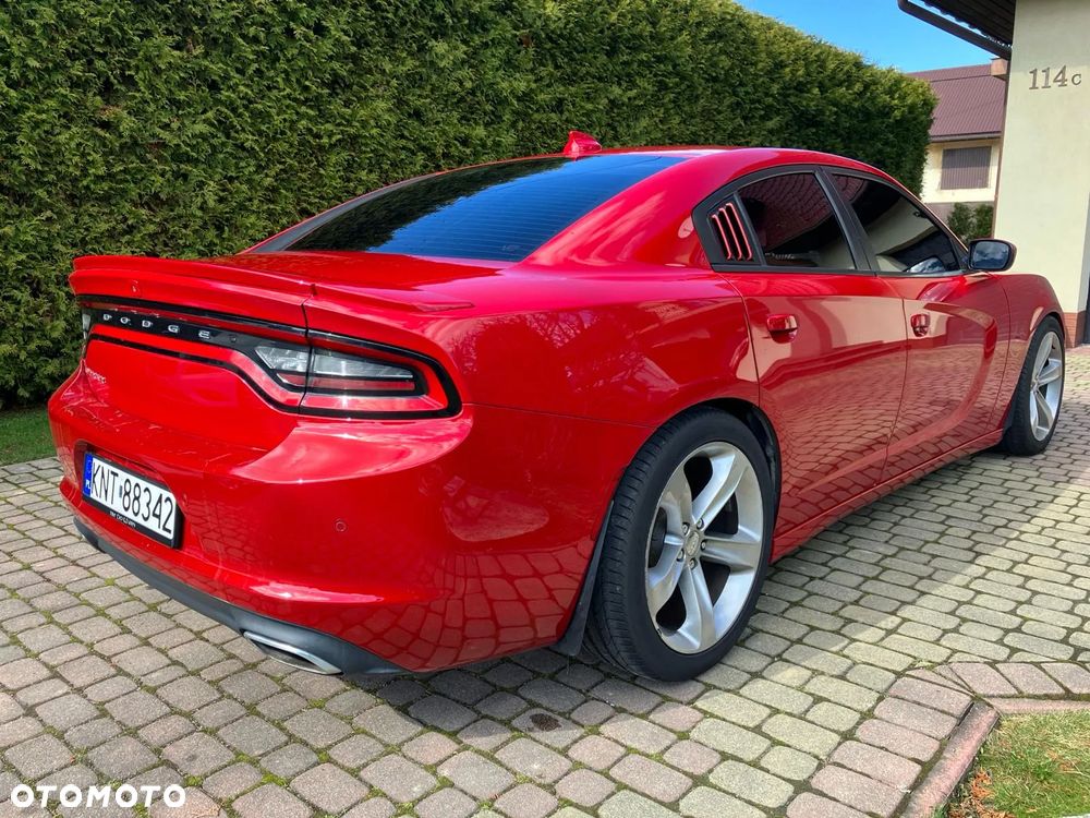Dodge Charger Automatik Rally - 4