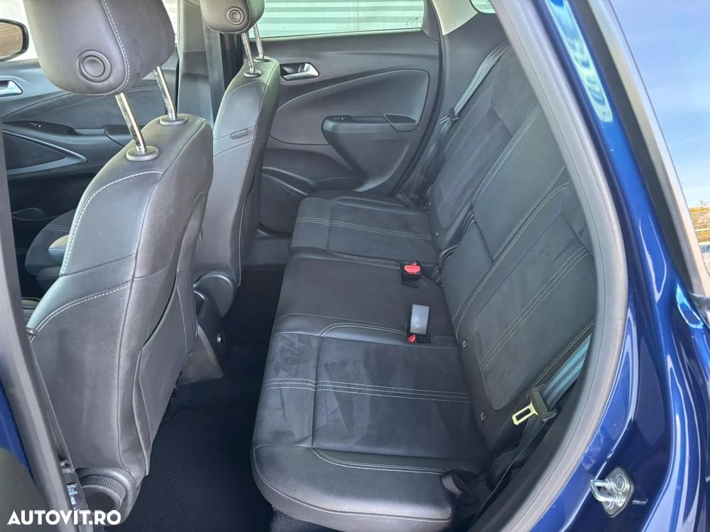 Opel Crossland 1.2 Automatik Ultimate - 37