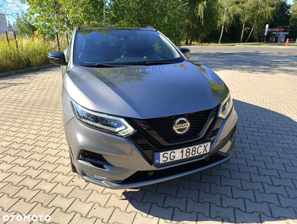 Nissan Qashqai 1.3 DIG-T N-CONNECTA - 23