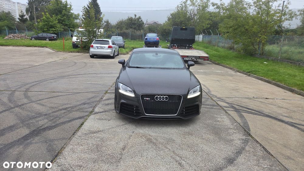 Audi TT RS Coupé - 2