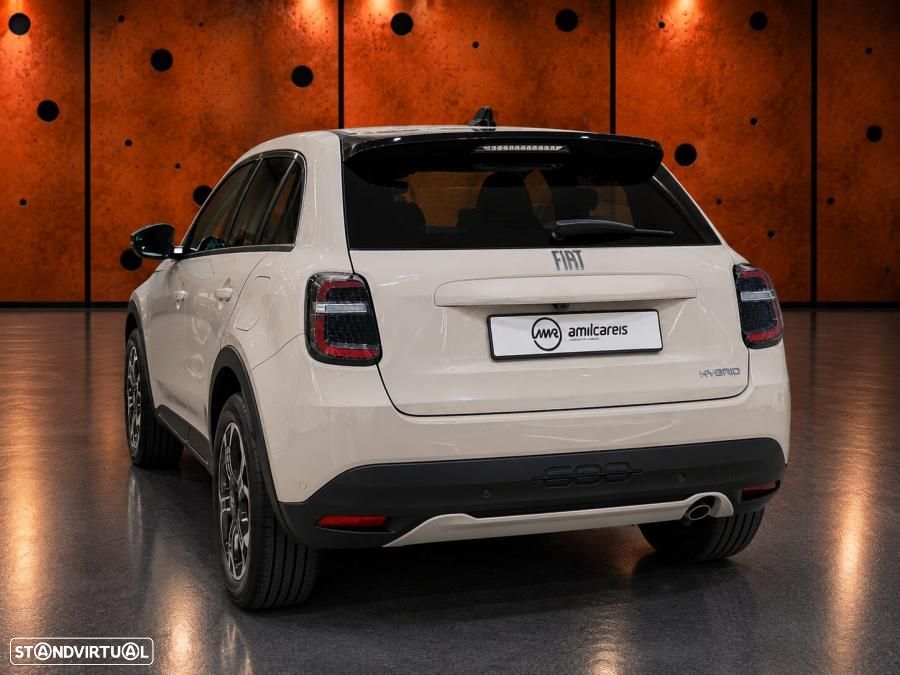 Fiat 600 1.2 Hybrid La Prima - 2