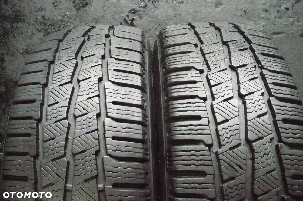 2x MICHELIN Agilis Alpin 215/60R17C 7,6mm-8,2mm 2023 - 1