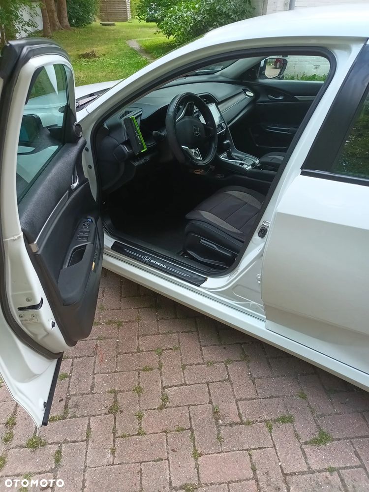 Honda Civic - 9