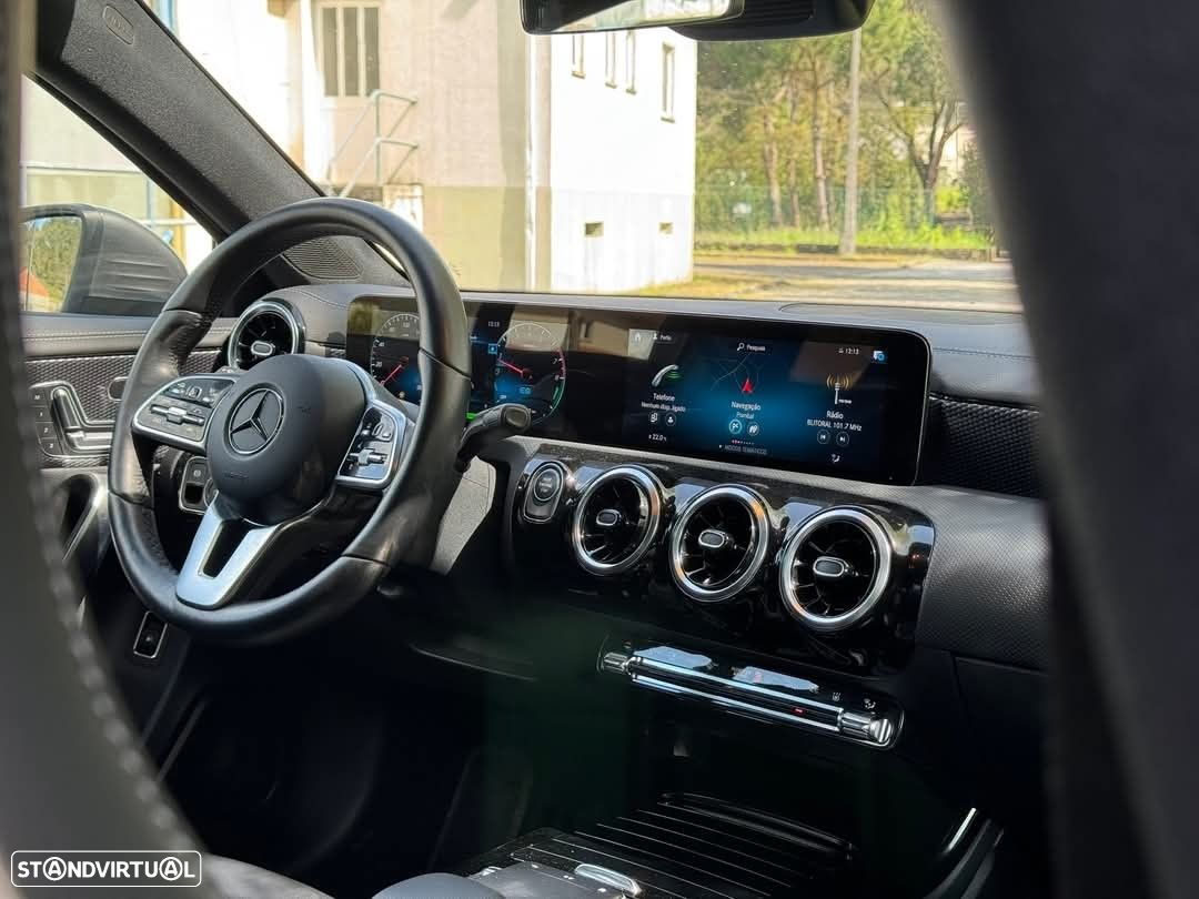 Mercedes-Benz A 250 e Style Plus - 26