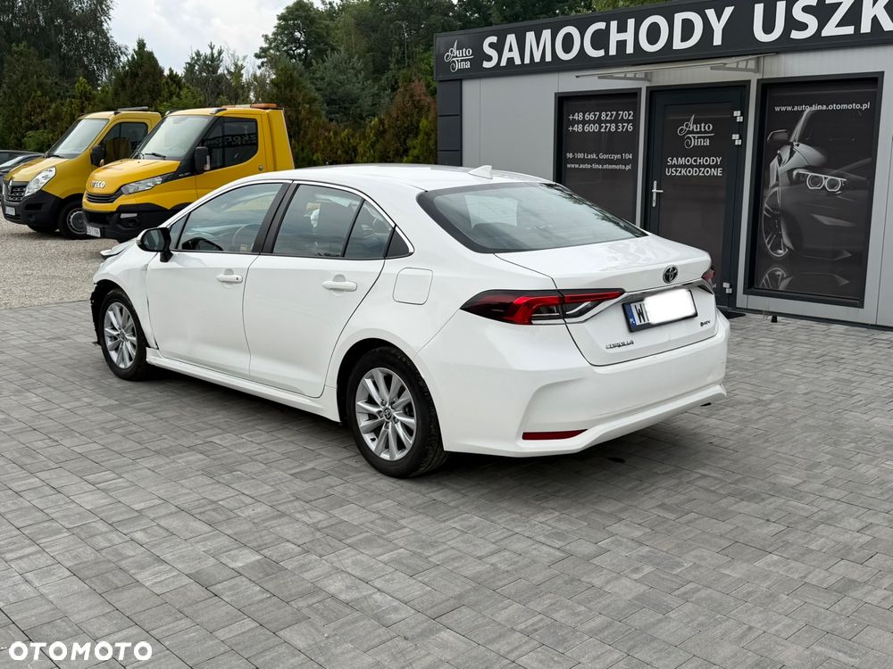 Toyota Corolla 1.8 Hybrid Comfort - 5