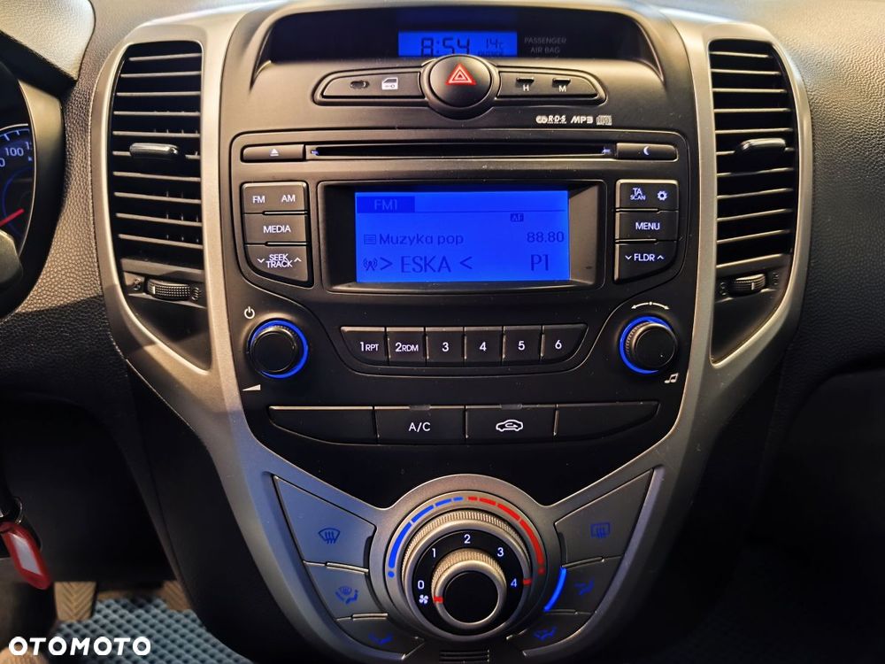 Hyundai ix20 1.6 Comfort - 12