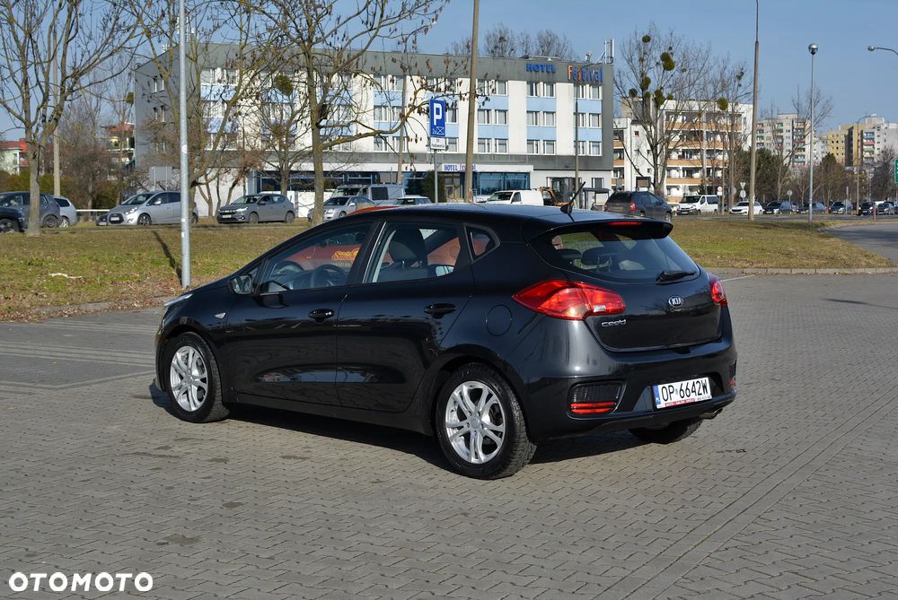 Kia Ceed 1.6 GDI Edition 7 - 4