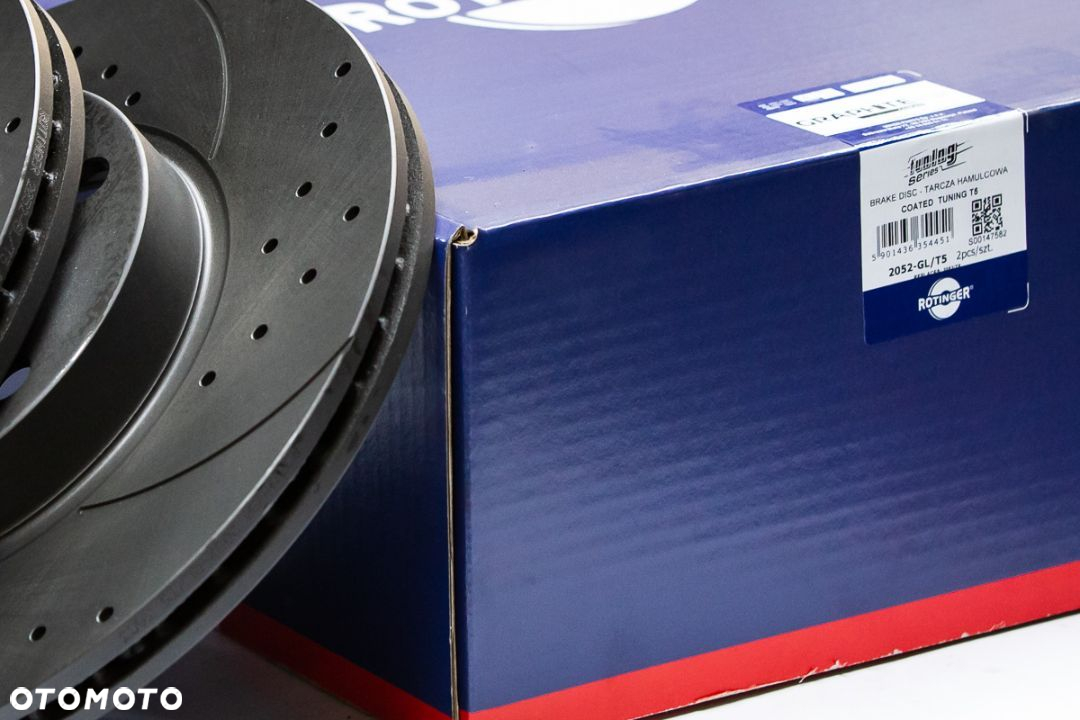 TARCZE ROTINGER BMW 3 E36 E46 286/22 - 3