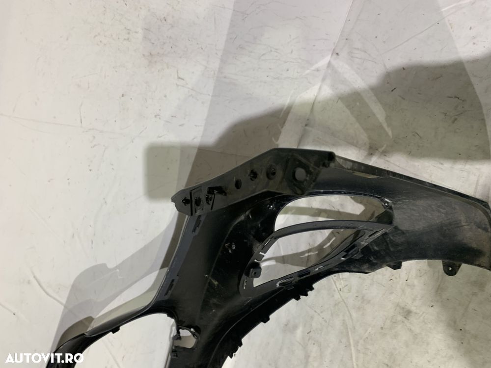 Bara fata Mercedes E-Class, W213, AMG, facelift, 2020, 2021, 2022, 2023, cod origine OE A2138857404. - 11