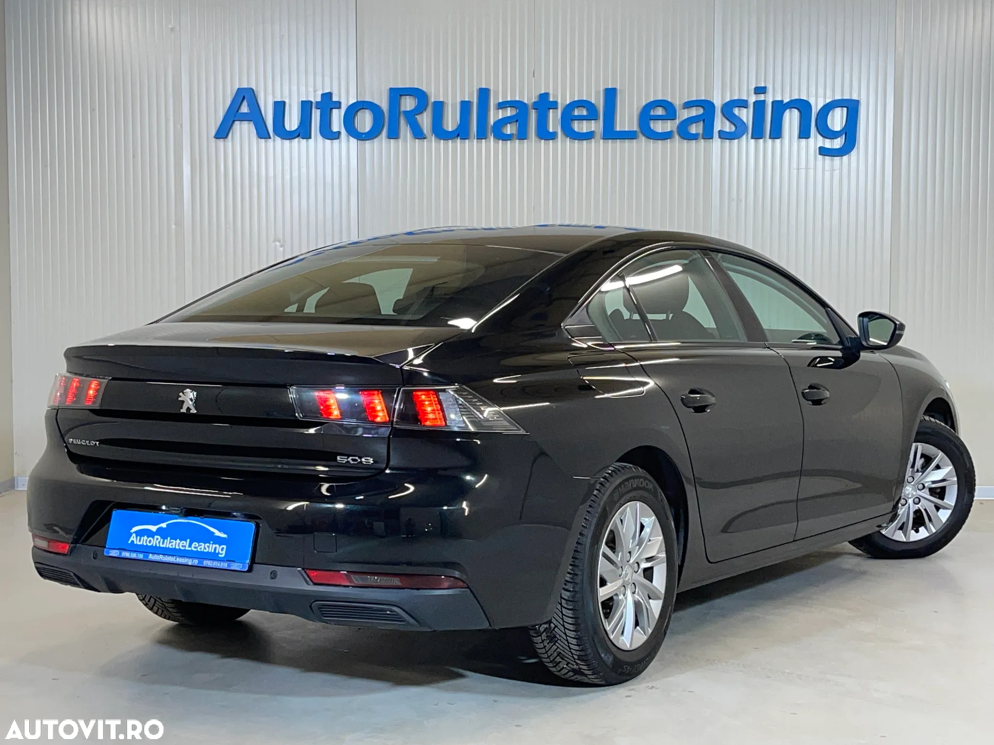 Peugeot 508 PureTech 130 EAT8 Active Pack - 3