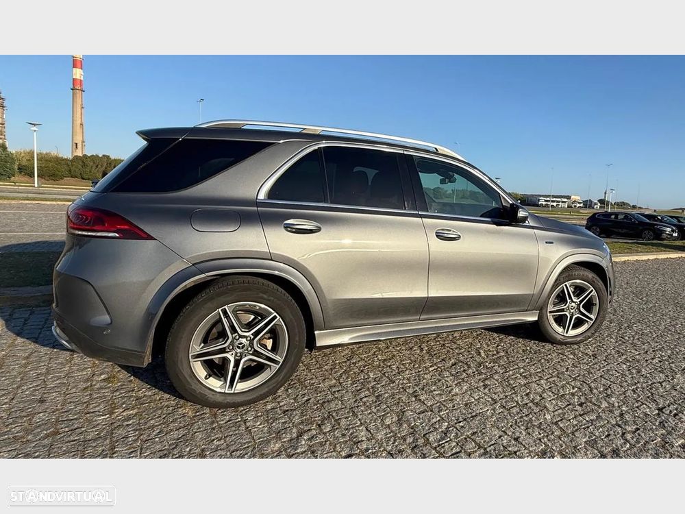 Mercedes-Benz GLE 250 - 1