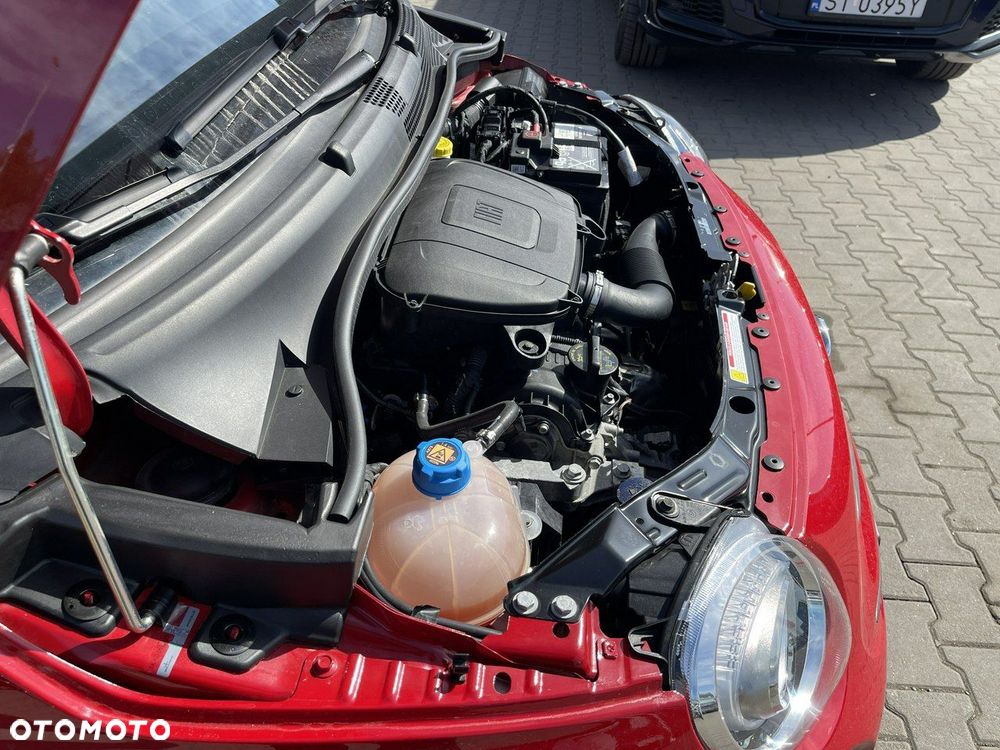 Fiat 500 1.0 Hybrid Pop - 14