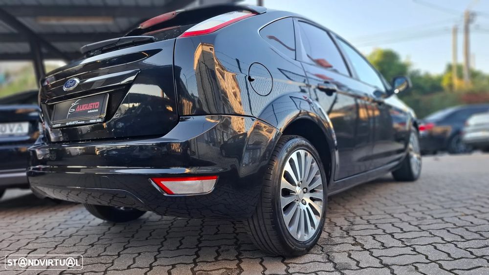 Ford Focus 1.6 TDCi Titanium - 18