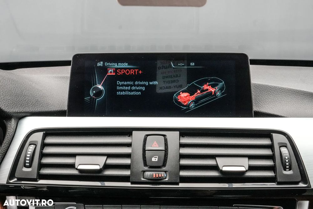 BMW Seria 4 420d Sport-Aut. Luxury Line - 21