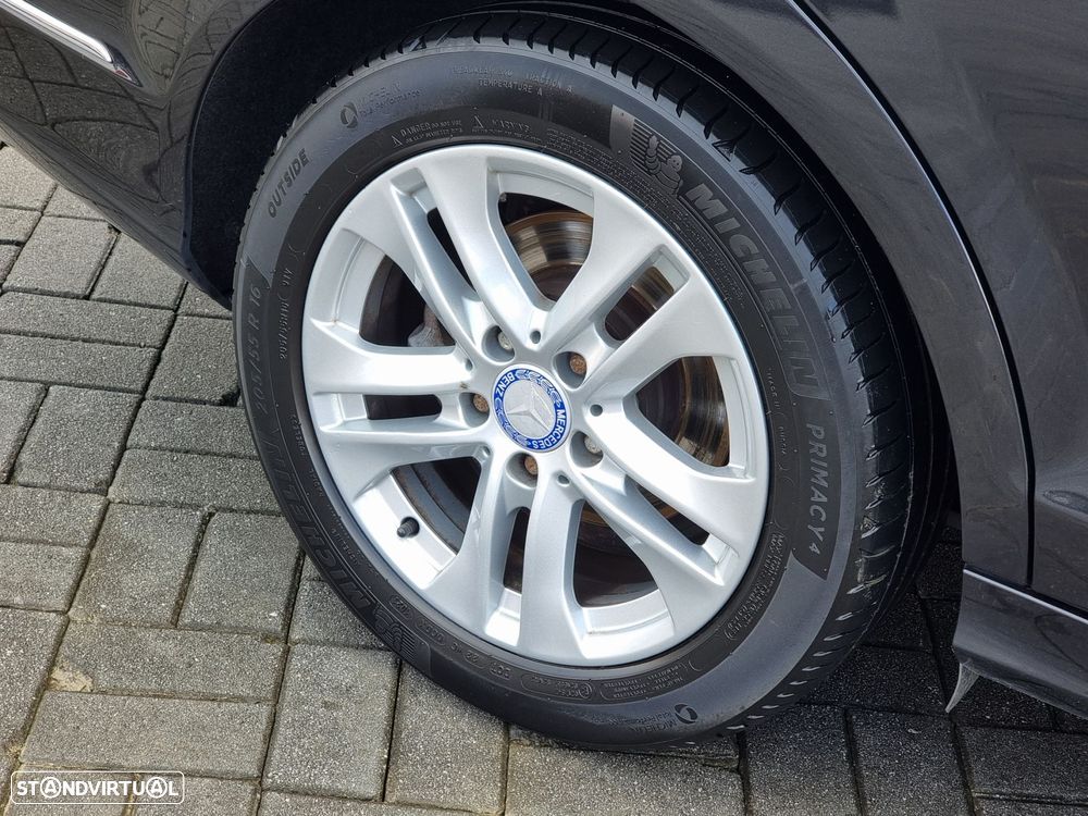 Mercedes-Benz C 200 CDi Avantgarde BE - 21