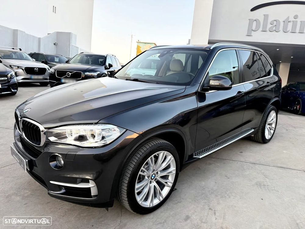 BMW X5 25 d sDrive Comfort 7L - 7