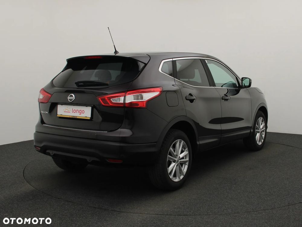 Nissan Qashqai 1.2 DIG-T N-Vision - 8