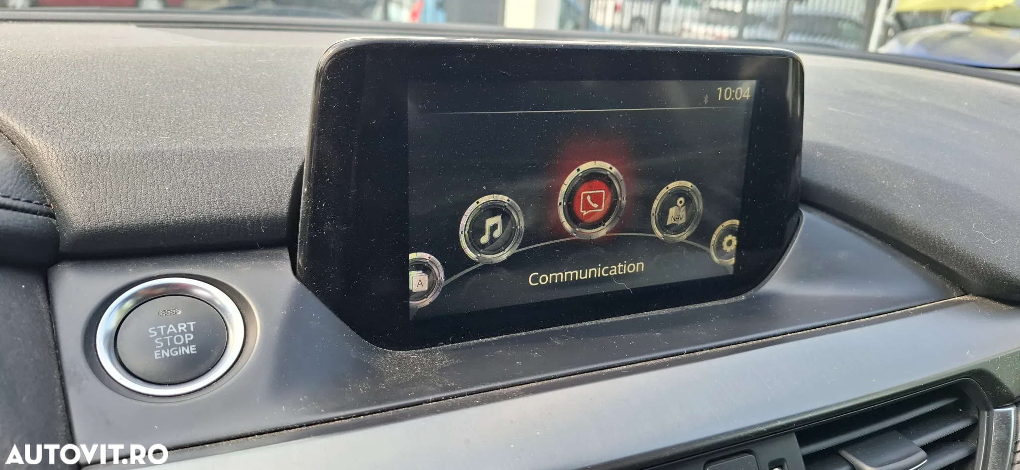 Mazda 6 CD150 AT Challenge - 14