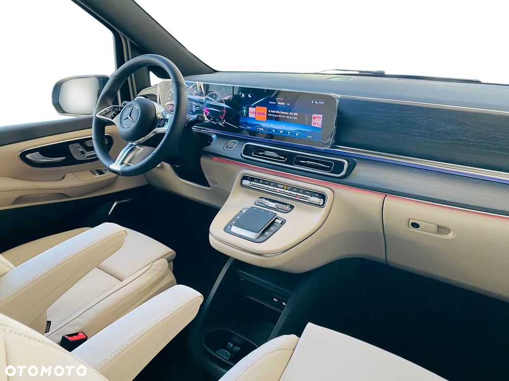 Mercedes-Benz Klasa V 300 mHEV 9G-Tronic Avantgarde (d³ugi) - 11