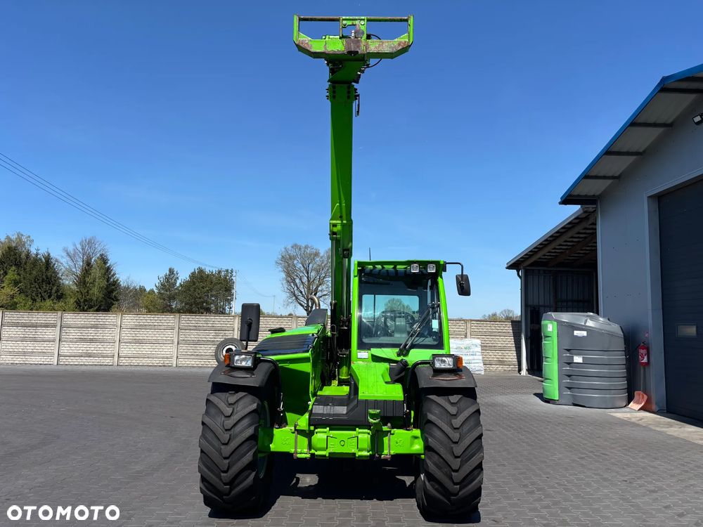 Merlo TF 35.7 CS-115 | 2985 MTH | 2017 | KLIMA | ORYGINAŁ | KOMPAKT | - 8