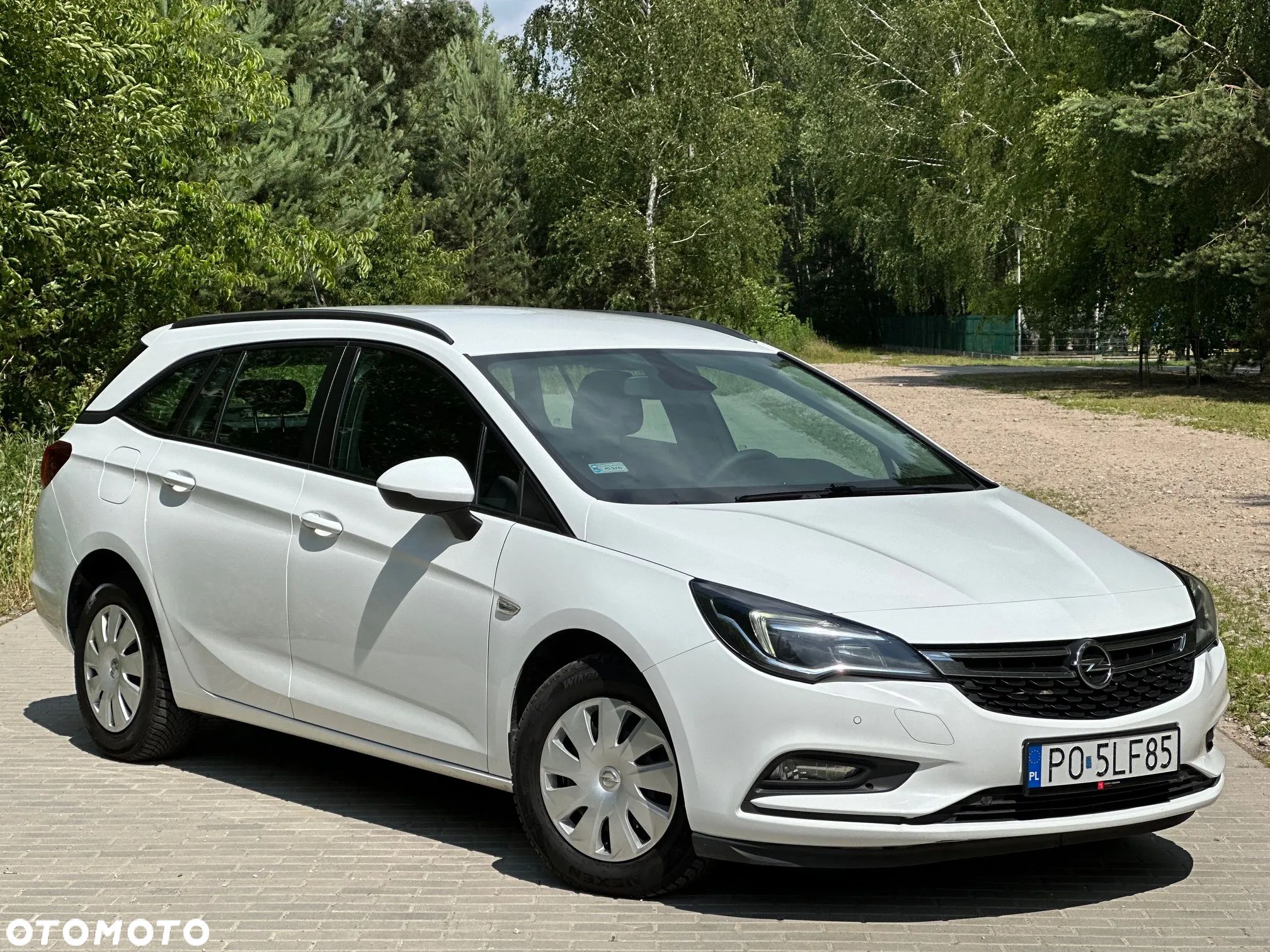 Opel Astra V 1.4 T Enjoy - 1