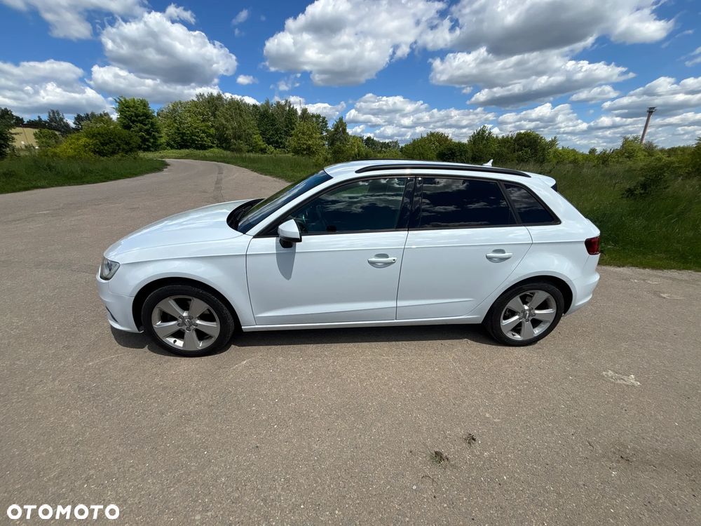 Audi A3 Sportback 2.0 TDI quattro sport - 6