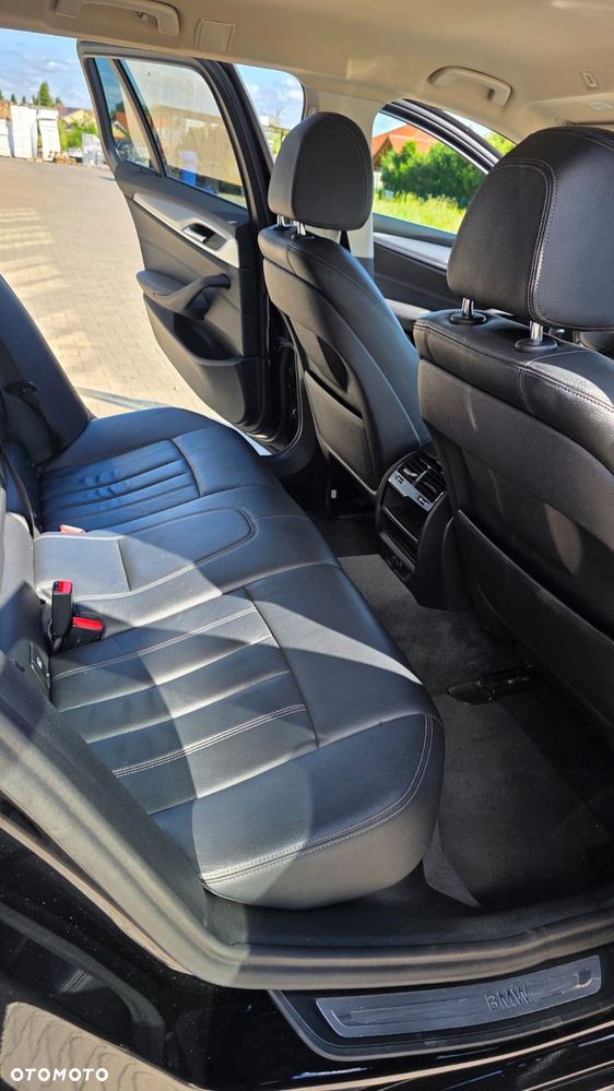 BMW Seria 5 518d Advantage sport - 18