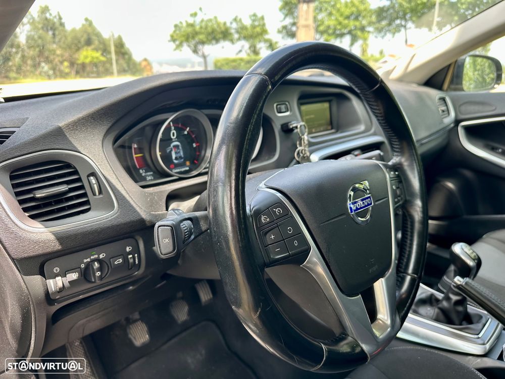 Volvo V40 1.6 D2 Kinetic Eco - 5