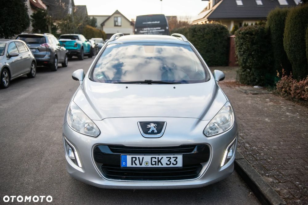 Peugeot 308 1.6 HDi Premium - 2
