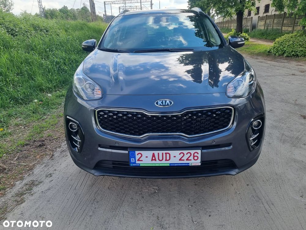 Kia Sportage 1.7 CRDI L 2WD DCT - 5