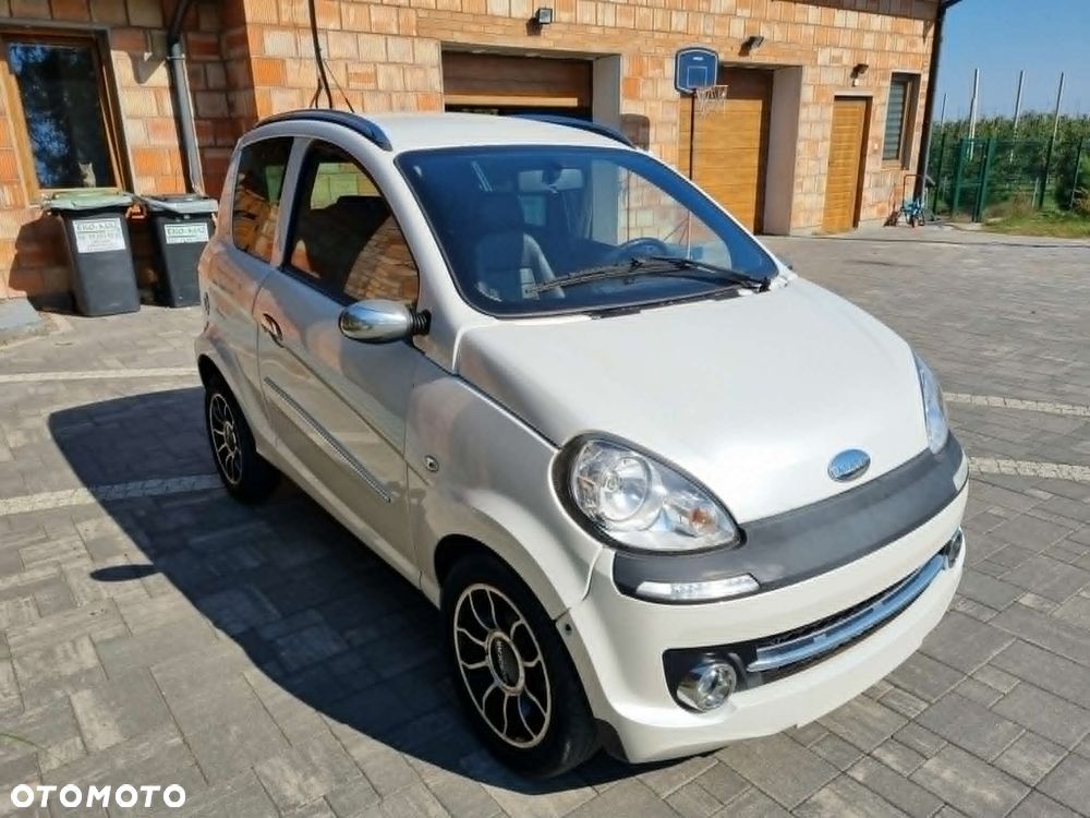 Microcar M.GO - 1