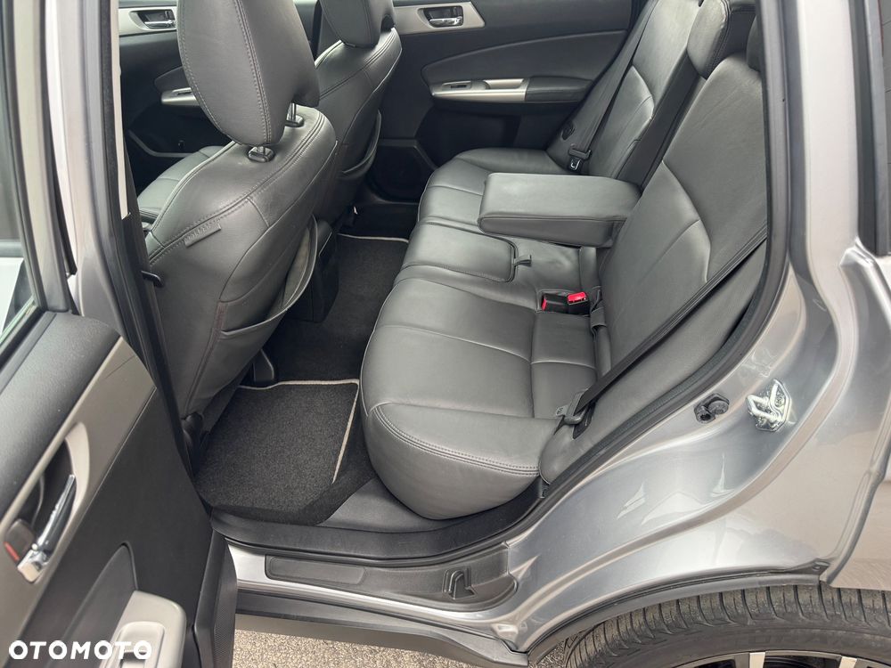 Subaru Forester - 20