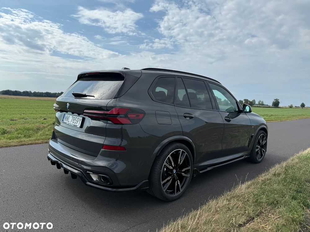 BMW X5 xDrive30d mHEV sport - 5