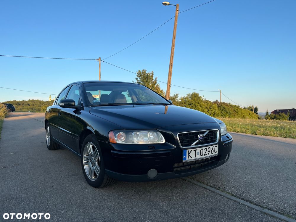 Volvo S60 2.4D Rubin - 9
