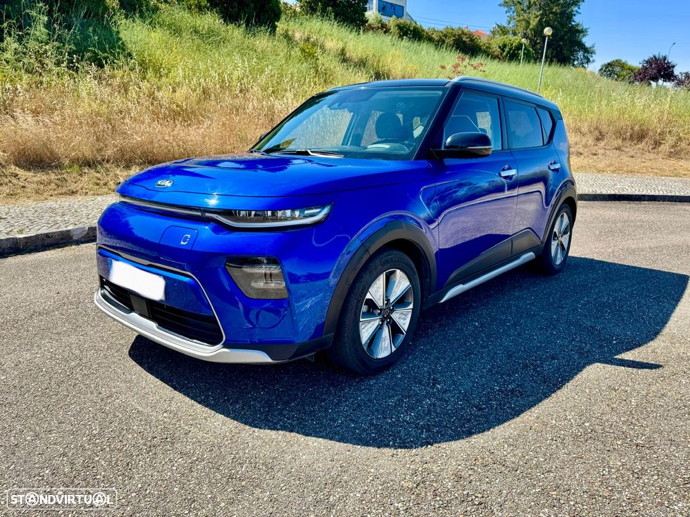 Kia e-Soul 64kWh - 1