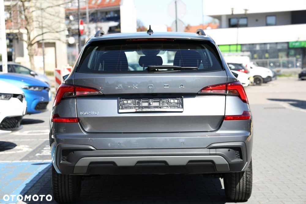 Skoda Kamiq 1.0 TSI Selection - 7