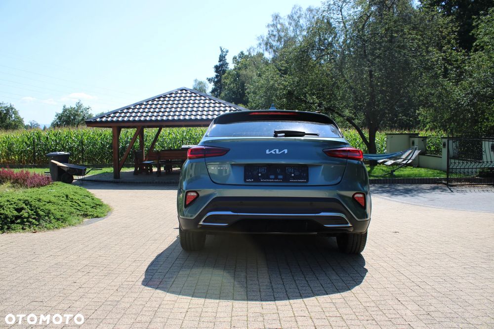 Kia XCeed 1.5 T-GDI OPF DCT7 SPIRIT - 2