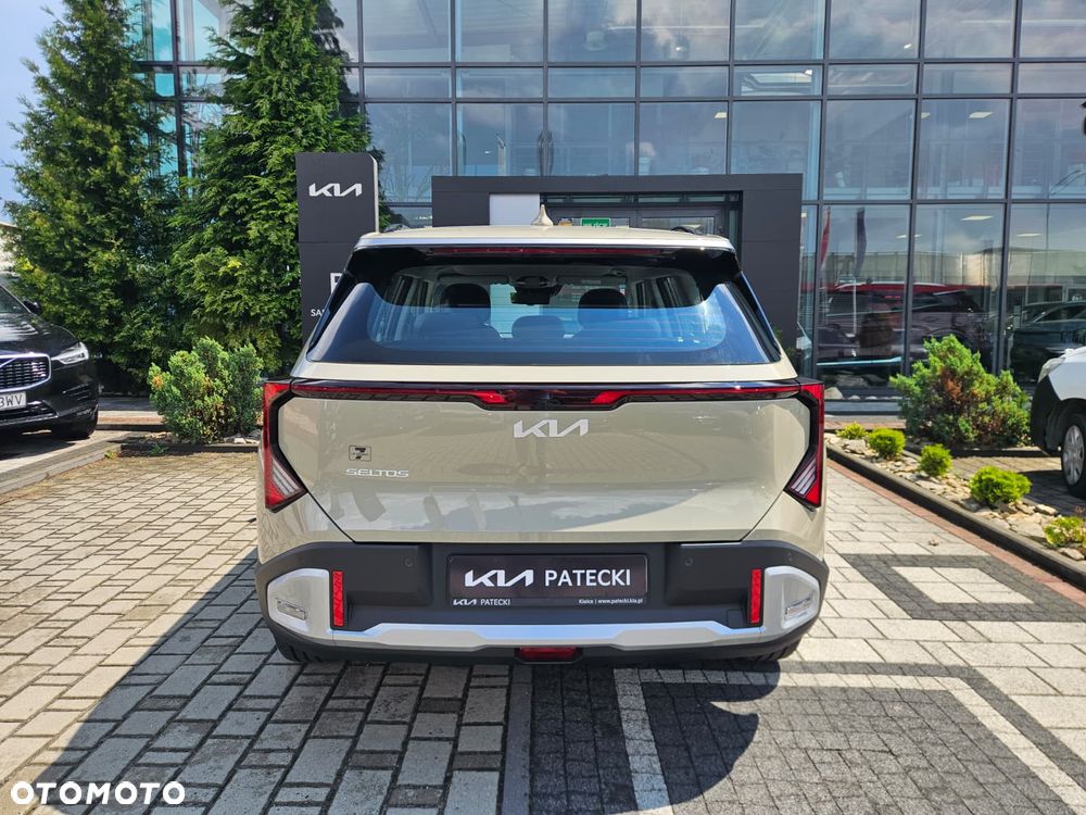Kia Seltos 1.6 T-GDI M DCT - 6