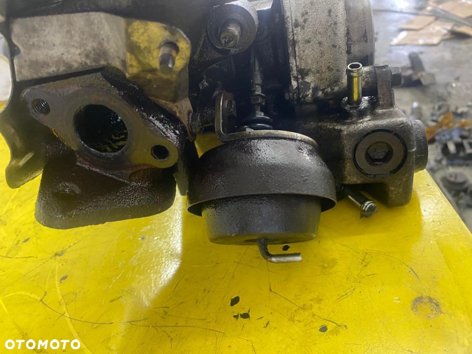 SUBARU FORESTER 3 2.0D 08-13 TURBOSPRĘŻARKA - 4