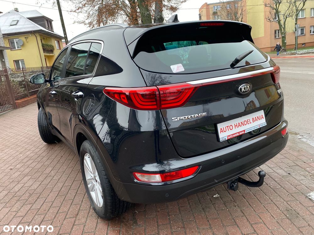 Kia Sportage 1.6 GDI 2WD Vision - 15