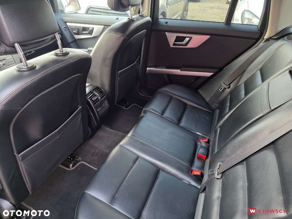 Mercedes-Benz GLK - 16