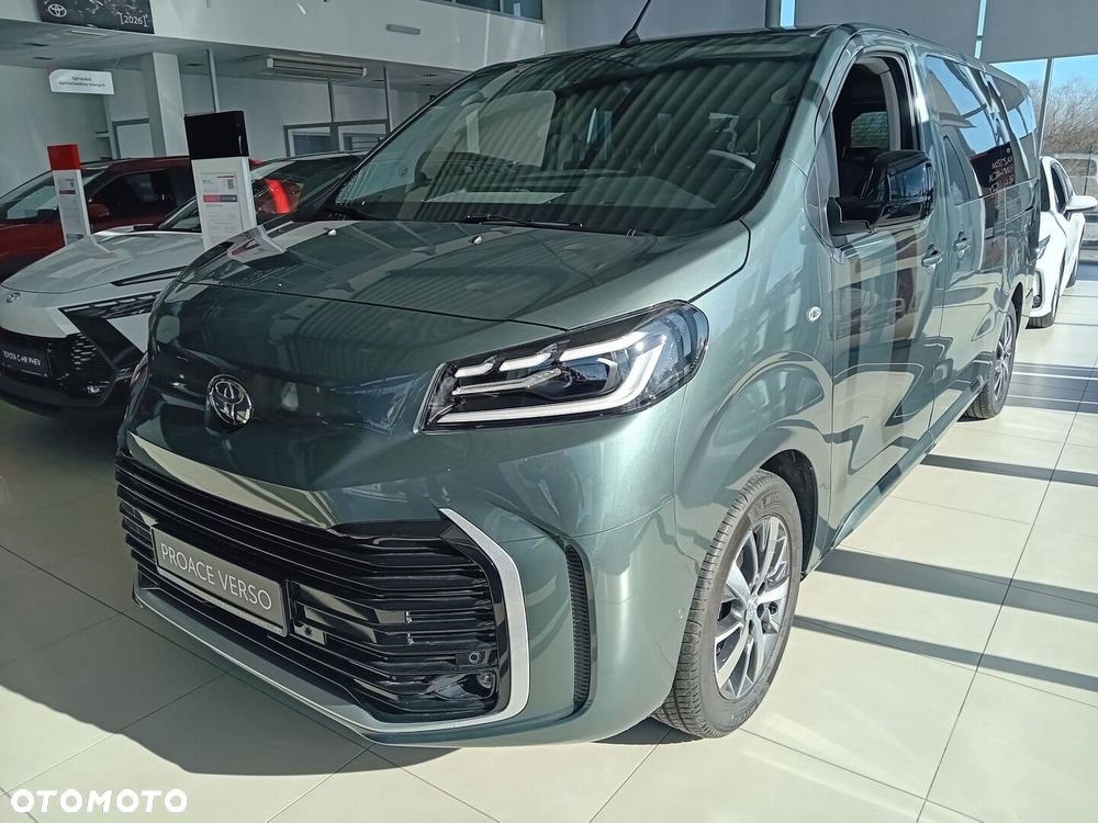 Toyota Proace Verso 2.0 D4-D Long Family - 1