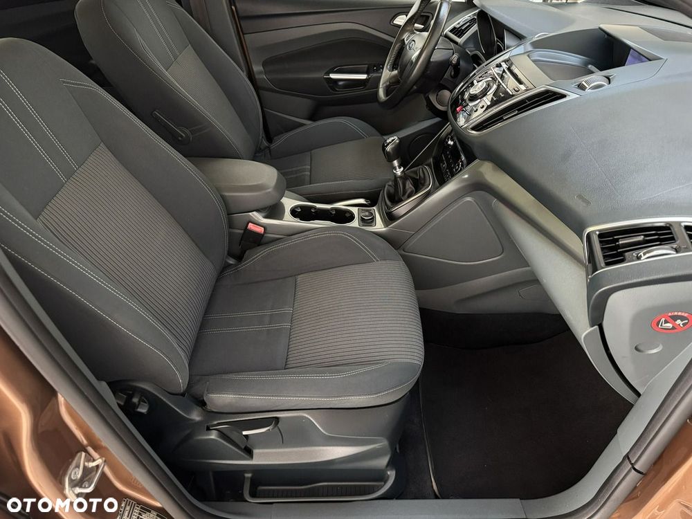 Ford C-MAX 2.0 TDCi Titanium - 18