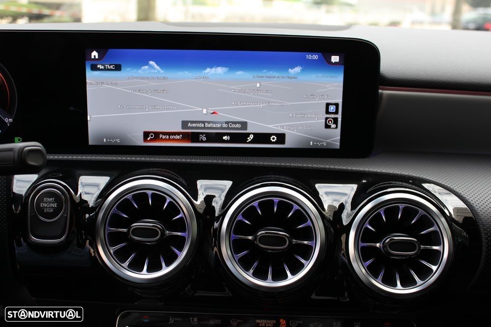 Mercedes-Benz A 250 e 8G-DCT AMG Line - 20